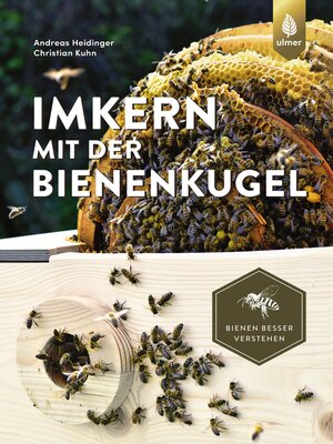 cover image of Imkern mit der Bienenkugel